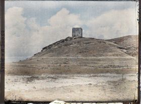 Image représentant Une tour de Qalaat Marqab