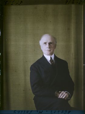 Image représentant Monsieur Charles Fossey