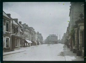 Image représentant La place