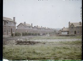Image représentant France, Angres, Corons de la fosse 6 de Liévin