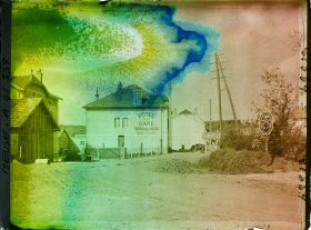 Image représentant France, Vigneulles, Entrée du Village