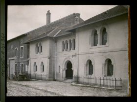 Image représentant France, Vigneulles (Woëvre), Mairie et Ecole