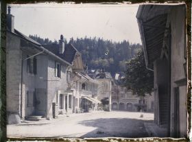 Image représentant La route d'Arzier