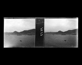 Image représentant Le port de Moji ou de Nagasaki