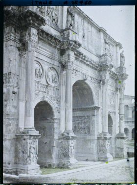 Image représentant Arc de Constantin
