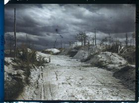 Image représentant France, Mt Muret, Au mont Muret - la piste 3
