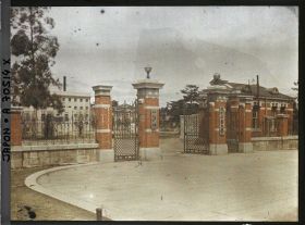 Image représentant L'Université impériale de Kyûshû