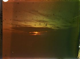 Image représentant Coucher de soleil sur la mer