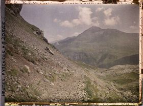Image représentant France, Pic de Piméné