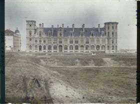 Image représentant Belgique, Zeebrugge, Bâtiment du Poste de la Douane et du Pilotage