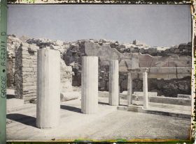 Image représentant La Cour de la Maison du Trident