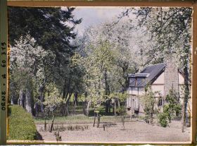 Image représentant Une ferme