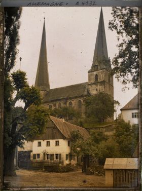 Image représentant Suisse, Forbach