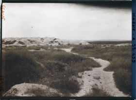 Image représentant France, Reims, Le fort, et ancien Chemin de relève