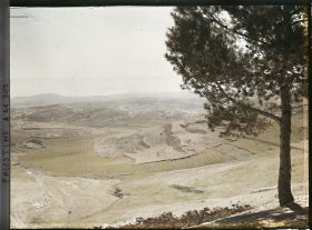 Image représentant Paysage aux alentours de la ville