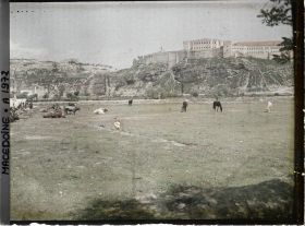 Image représentant Vieilles casernes de Skopje