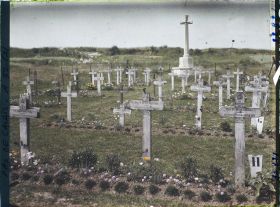 Image représentant France, Angres, Cimetière Anglais de Angres Nord