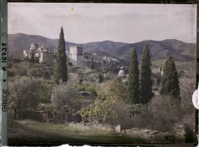 Image représentant Turquie, Mont Athos, Vatopédi, Même sujet