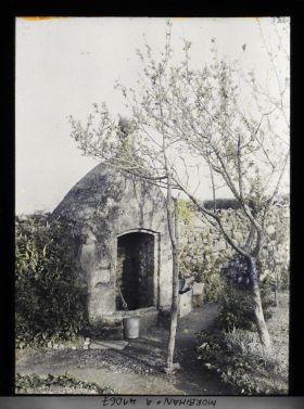 Image représentant Le puits de la maison de Monsieur Rozo à Port-Navalo