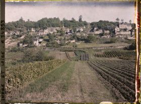 Image représentant Vignoble des coteaux de Vouvray