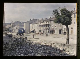 Image représentant France, Pagny s/ Moselle, Reconstructions