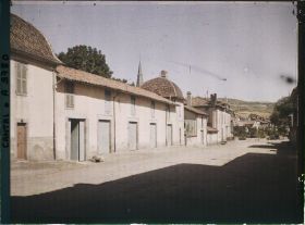 Image représentant Les maisons boulevard du Point Rouge