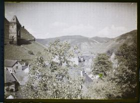 Image représentant Bords du Rhin, Bacharach, Bacharach vues diverses