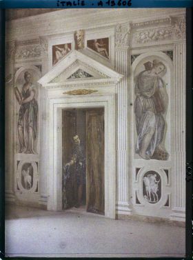 Image représentant Fresques de la Villa Barbaro