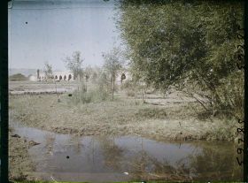 Image représentant Afghanistan, Hérat, Paysage sur le Grand Pont.