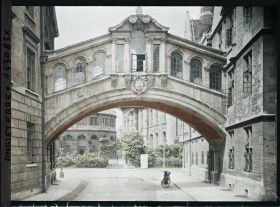 Image représentant Le New College Lane