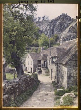 Image représentant Les tanneries