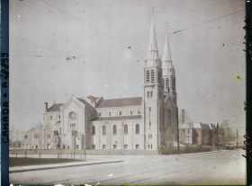 Image représentant Canada, Régina, Eglise Catholique
