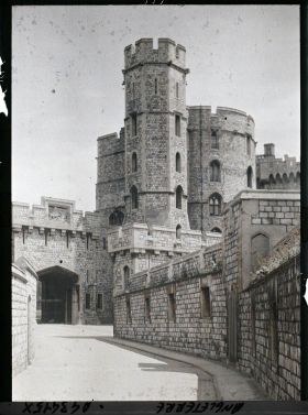 Image représentant La porte Saint George