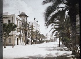 Image représentant L'avenue Jules Gau