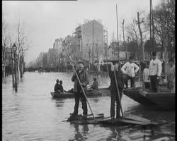 Image représentant Crue de la Seine