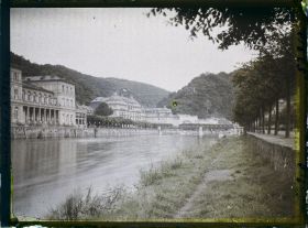 Image représentant Bords du Rhin, Bad-Ems, Bad-Ems Etablissement Thermal