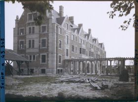 Image représentant La cité universitaire, la fondation Deutsch de la Meurthe