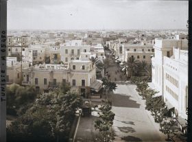 Image représentant La rue Emile Loubet