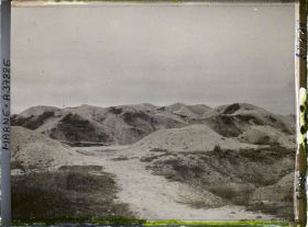 Image représentant France, La Pompelle, Fort de la Pompelle face Nord Ouest