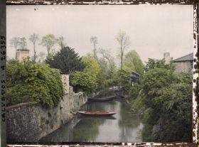 Image représentant Bras de l'Aure détournée