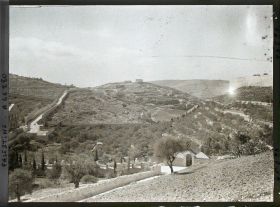 Image représentant La vallée du Cédron