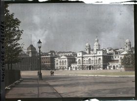 Image représentant Les horses guards