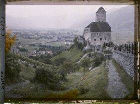Image représentant Le château de Sargans