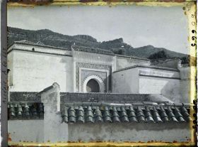 Image représentant La médersa de Sidi Bou Medine