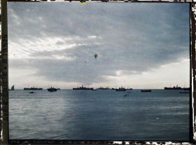 Image représentant Navires au mouillage