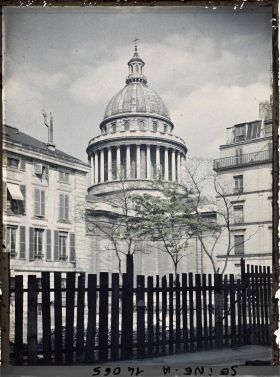 Image représentant Le Panthéon