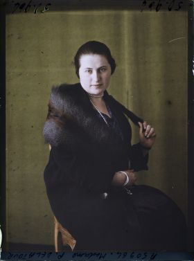 Image représentant Madame Marguerite Delatour