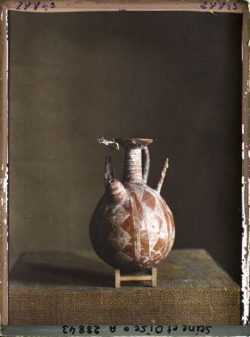 Image représentant Céramique mexicaines ? des collections du musées de Sèvres