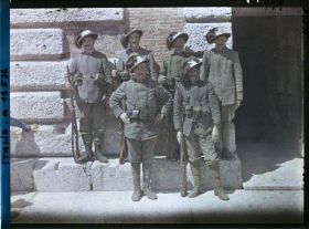 Image représentant Groupe de bersaglieri