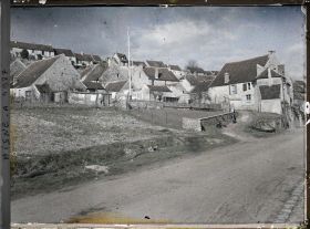 Image représentant Village près de Château-Thierry